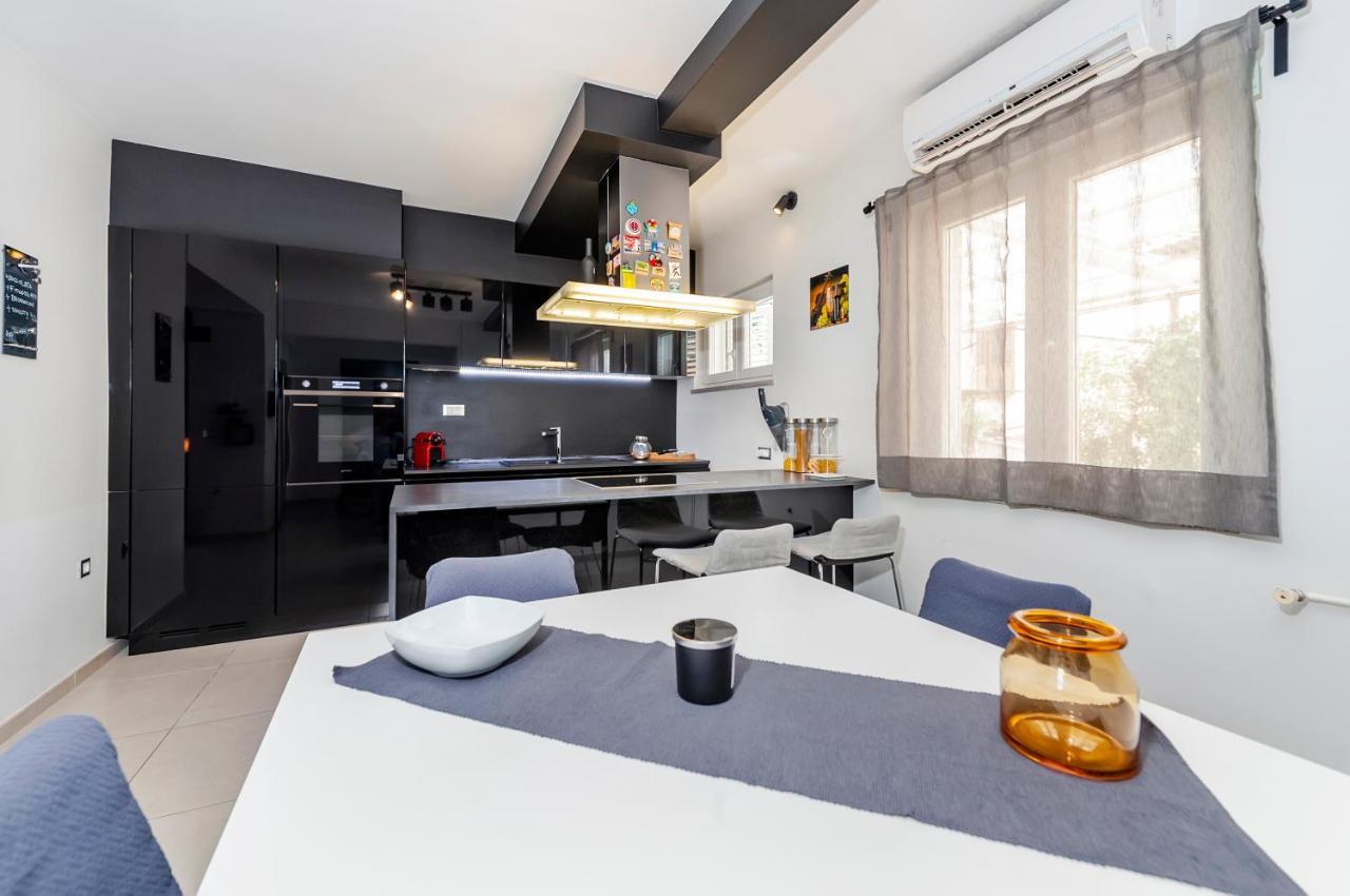 Apartment Cave Rovinj Dış mekan fotoğraf
