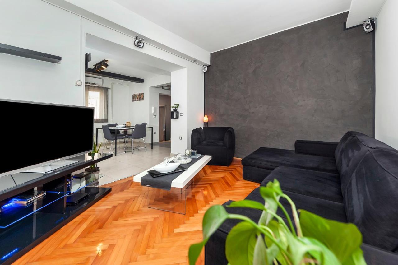 Apartment Cave Rovinj Dış mekan fotoğraf