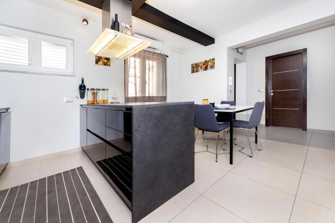 Apartment Cave Rovinj Dış mekan fotoğraf