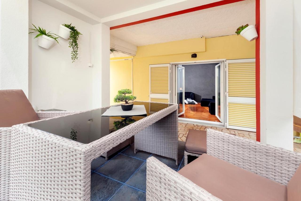 Apartment Cave Rovinj Dış mekan fotoğraf