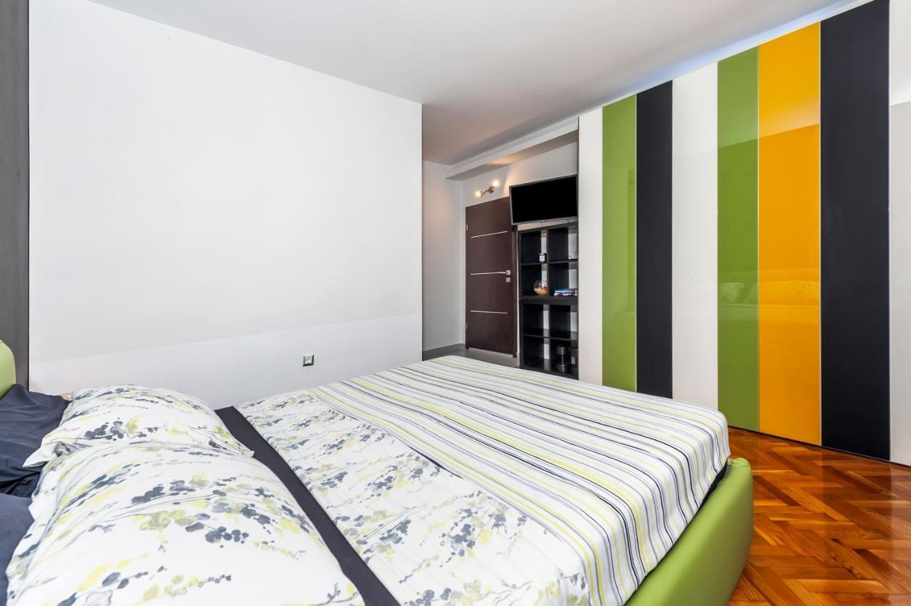 Apartment Cave Rovinj Dış mekan fotoğraf
