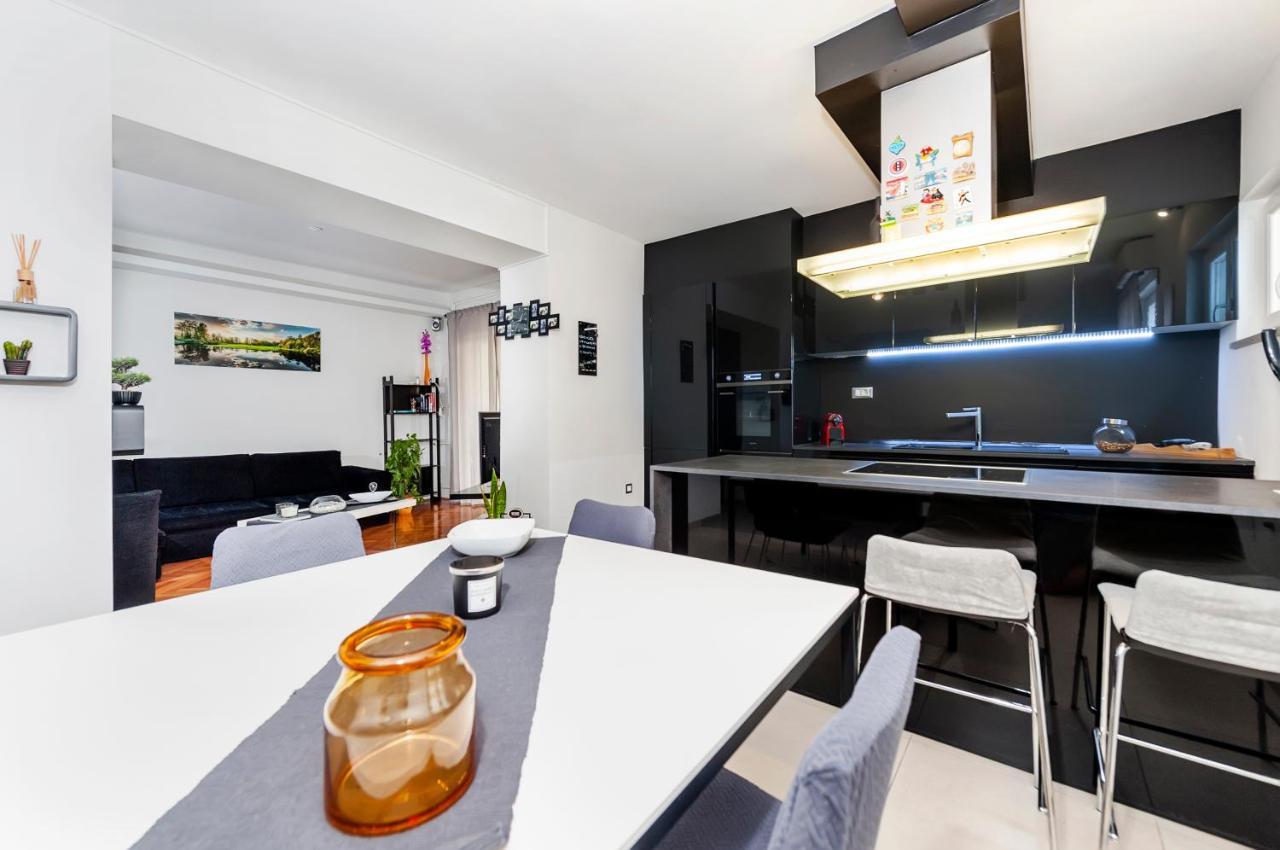 Apartment Cave Rovinj Dış mekan fotoğraf