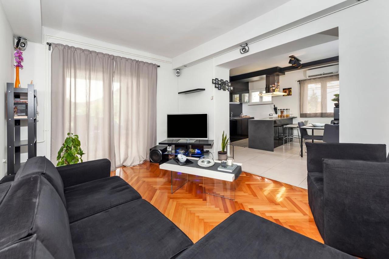 Apartment Cave Rovinj Dış mekan fotoğraf