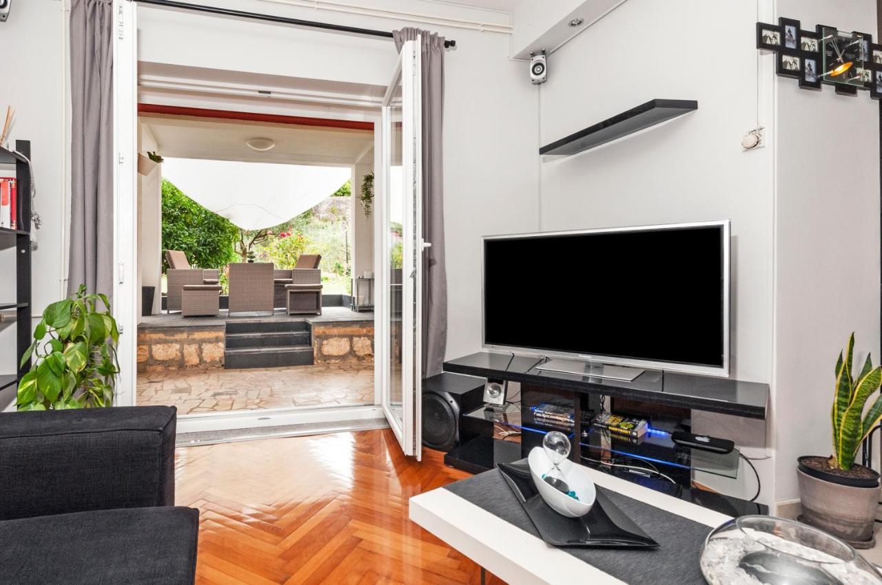 Apartment Cave Rovinj Dış mekan fotoğraf